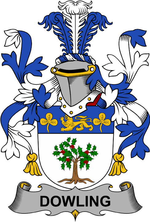 Dowling Coat of Arms